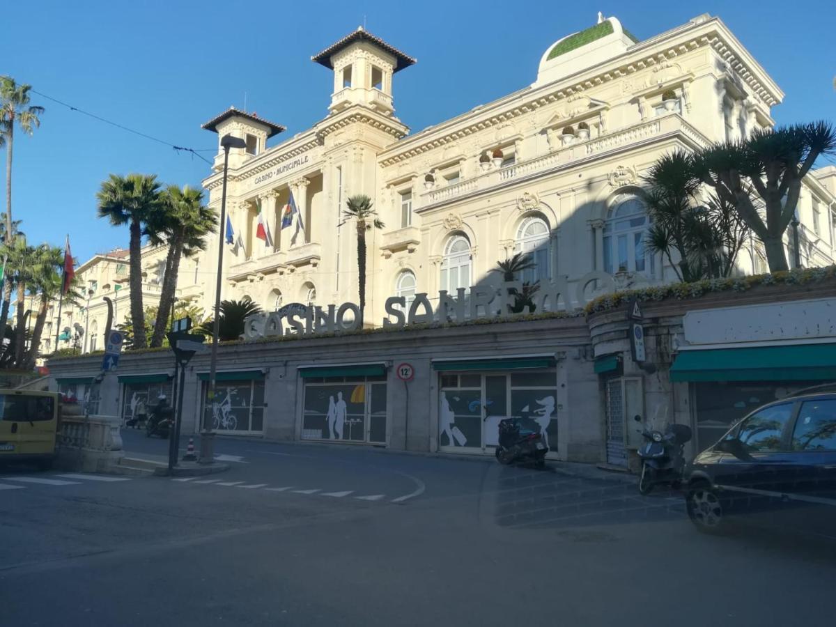 Casa Moret Санремо Экстерьер фото