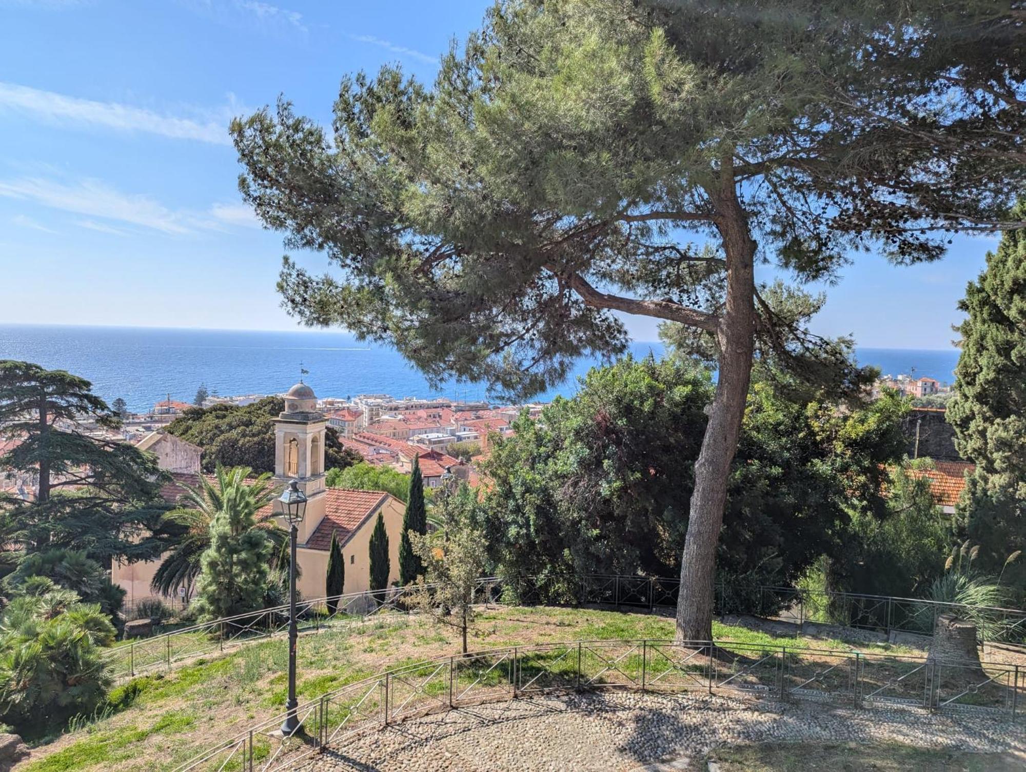 Casa Moret Санремо Экстерьер фото